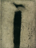 Artist: Lohse, Kate. | Title: Women's issues | Date: 1986 | Technique: etching, aquatint, printed in black ink with plate-tone