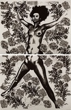 Artist: Walters, Kath. | Title: Woman III | Date: 1989 | Technique: lithograph