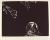 Artist: Lee, Graeme. | Title: not titled [VII] | Date: 1986 | Technique: etching, printed in black ink, from one plate