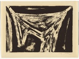 Artist: SELLBACH, Udo | Title: not titled | Date: 1960-80 | Technique: etching