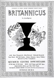 Artist: b'Stejskal, Josef Lada.' | Title: b'Britannicus by Jean Racine... directed by Rex Cramphorn ... Seymour Centre Downstairs' | Date: 1980 | Technique: b'offset-lithograph'