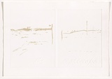 Title: b'Antarctica (sheet 16)' | Date: 1988 | Technique: b'photo-etching and embossing, printed in intaglio and relief, from two zinc plates'