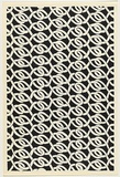 Artist: b'WORSTEAD, Paul' | Title: b'Sports wiggle' | Date: 1981 | Technique: b'screenprint, printed in black ink, from one stencil' | Copyright: b'This work appears on screen courtesy of the artist'