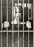Artist: Kelly, William. | Title: Execution of Steele Rudd | Date: 1983 | Technique: lithograph, printed in colour, from multiple stones [or plates] | Copyright: © William Kelly