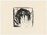 Title: b'Hand 1' | Date: 1976 | Technique: b'lithograph, printed in black ink, from one stone'
