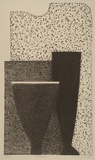 Artist: b'Lincoln, Kevin.' | Title: b'Palette' | Date: 1989 | Technique: b'lithograph, printed in colour, from multiple plates'