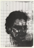 Artist: PARR, Mike | Title: Reproduction zero | Date: 1986 | Technique: photocopy