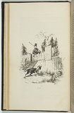 Title: b'not titled [man and dog]' | Date: 1838 | Technique: b'lithograph, printed in black ink, from one stone'