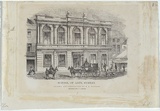 Artist: PEYTON, S.L. | Title: School of Arts | Date: c.1850 | Technique: wood-engraving, printed in black ink, from one block