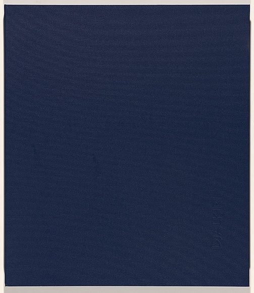 Title: Djalkiri (Blue Mud Bay) | Date: 2010 | Technique: etching and screenprint