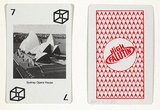 Title: b'Sydney Opera House' | Date: c.1985 | Technique: b'off-set lithograph'