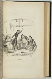 Title: b'not titled [Mr Stiggins and audience]' | Date: 1838 | Technique: b'lithograph, printed in black ink, from one stone'