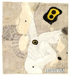 Artist: b'Mannix, Anthony.' | Title: b'Erotomania.' | Date: (1992) | Technique: b'rubber stamp, pen and ink and watercolour'