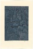 Artist: b'EWINS, Rod' | Title: b'Tuesday February 7th 1967.' | Date: 1967 | Technique: b'etching, printed in colour, from one aluminium plate'