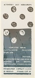 Artist: Doherty, Brian. | Title: Activities July workshops. | Date: c.1980 | Technique: screenprint, printed in colour, from multiple stencils | Copyright: © Brian Doherty. Licensed by VISCOPY, Australia