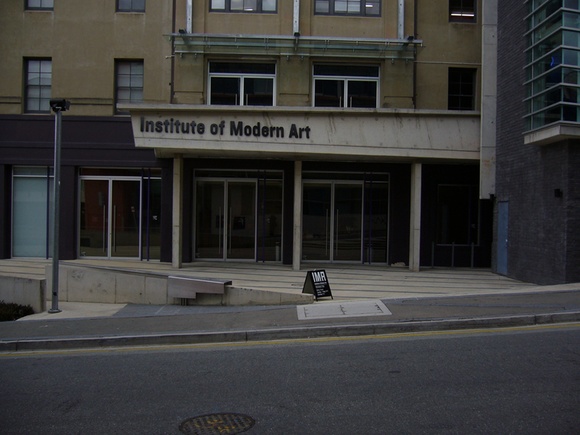 Artist: b'Butler, Roger' | Title: b'Institute of Modern Art, Brisbane' | Date: 2006