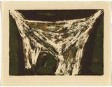 Artist: SELLBACH, Udo | Title: not titled | Date: 1960-80 | Technique: etching