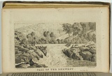 Title: b'Fall of the Derwent.' | Date: 1830 | Technique: b'engraving, printed in black ink, from one plate'
