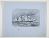 Title: b'not titled [collection of wood-engraved proofs]' | Date: c.1860s | Technique: b'wood-engraving, printed in black ink, from one block'