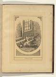 Artist: Whitelocke, Nelson P. | Title: A back slum. | Date: 1885 | Technique: lithograph, printed in colour, from two stones