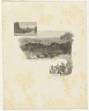 Title: Castlemaine | Date: 1886-88 | Technique: wood-engraving, printed in black ink, from one block