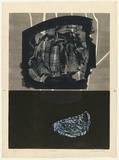 Artist: b'KING, Grahame' | Title: b'Prelude' | Date: 1968 | Technique: b'lithograph, printed in black ink, from one stone [or plate]'