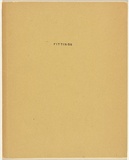 Artist: b'Johnson, Tim.' | Title: b'Fittings.' | Date: c.1971 | Technique: b'offset-lithograph on typescript' | Copyright: b'\xc2\xa9 Tim Johnson'