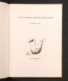 Title: bThe pobble who has no toes. Brisbane, Locks' Press, 1979. | Date: 1979 | Technique: b'engraving, lithograph' | Copyright: b'\xc2\xa9 Margaret Lock'