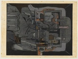 Title: b'Head counter' | Date: 1965-1966 | Technique: b'screenprint, printed in colour, multiple screens'