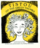 Artist: ACCESS 10 | Title: Tistou of the green thumbs | Date: 1992, May | Technique: screenprint, printed in black and yellow ink, from two stencils