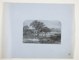 Title: b'not titled [collection of wood-engraved proofs]' | Date: c.1860s | Technique: b'wood-engraving, printed in black ink, from one block'