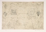 Artist: b'Mitelman, Allan.' | Title: b'not titled' | Date: 1972 | Technique: b'lithograph, printed in black ink, from one stone [or plate]' | Copyright: b'\xc2\xa9 Allan Mitelman'