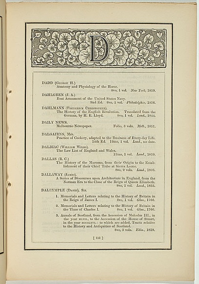 Title: b'not titled [dichondra repens d].' | Date: 1861 | Technique: b'woodengraving, printed in black ink, from one block'