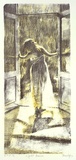 Artist: b'Dunlop, Brian.' | Title: b'Light dance' | Date: 1992 | Technique: b'lithograph, printed in colour, from three stones'