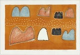 Artist: b'Purdie, Shirley.' | Title: b'Giwiwan - Bow River country' | Date: 1996 | Technique: b'lithograph, printed in colour, from multiple plates'