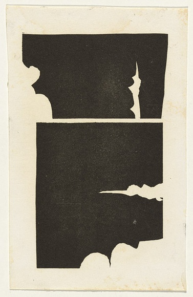 Artist: b'SELLBACH, Udo' | Title: b'not titled' | Date: 1960-80 | Technique: b'etching'