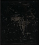 Artist: BOYD, Arthur | Title: Plate 70: Nude figure with cloud and beasts. | Date: (1968-69) | Technique: etched plate | Copyright: This work appears on screen courtesy of Bundanon Trust