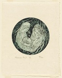 Artist: Boyd, Hermia. | Title: It would be wrong for us ... | Date: 1978 | Technique: etching and aquatint