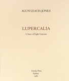 Artist: LEACH-JONES, Alun | Title: Lupercalia | Date: 1983 | Technique: linocut, printed in black ink, each from one block | Copyright: Courtesy of the artist