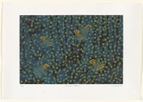 Artist: Onus, Lin Burralung. | Title: Gumiring Garkman | Date: 1994 | Technique: screenprint, printed in colour, from multiple stencils
