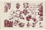Artist: UNKNOWN | Title: Bondi women's festival | Date: 1978 | Technique: screenprint, printed in colour, from multiple stencils