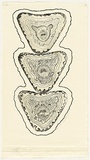 Title: b'Tas devil' | Date: 1990 | Technique: b'etching and deep-etch, printed in black ink with plate-tone, from one plate'