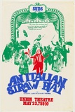 Artist: UNKNOWN | Title: SUDS presents An Italian straw hat by Eugene Labiche & Marc-Michel. | Date: 1976 | Technique: screenprint