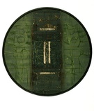 Artist: b'Kok Wee, Tay.' | Title: b'Diary 6' | Date: 1969 | Technique: b'etching, printed in colour, from multiple plates'