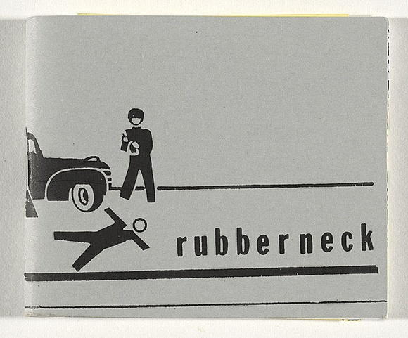 Title: bRubberneck (various artists' stories and impressions)