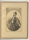Artist: Whitelocke, Nelson P. | Title: The park orator. | Date: 1885 | Technique: lithograph, printed in colour, from two stones