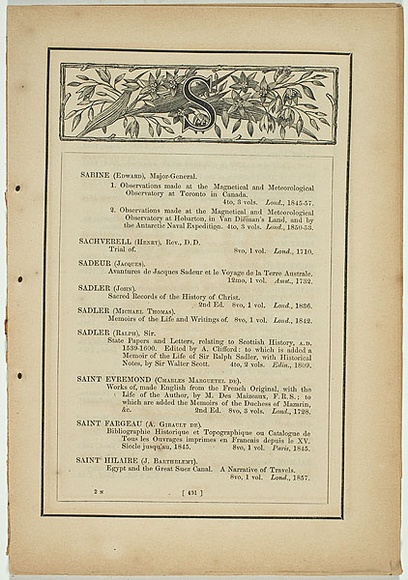 Title: b'not titled [stypandra glauca s].' | Date: 1861 | Technique: b'woodengraving, printed in black ink, from one block'