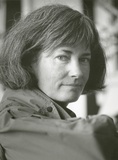 Artist: b'Heath, Gregory.' | Title: b'Portrait of Meg Buchanan, Australian printmaker, 1989' | Date: 1989