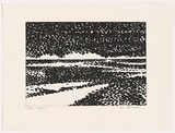 Artist: Bettinson, Ian. | Title: Three. | Date: 2005 | Technique: open-bite and aquatint, printed in black ink, from one plate