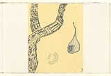 Title: b'That was a hard day' | Date: 2007 | Technique: b'etching, open-bite, aquatint and relief, printed in colour, from one plate and one block'